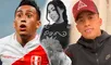 Christian Cueva visitó la tumba de su abuelo en medio de rumores de amorío con Pamela Franco.