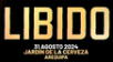 Conoce todo sobre el concierto de Libido en Arequipa el 31 de agosto.