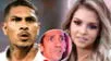 Brunella Horna en shock por cuestionamiento de Flaco Granda: "¿Quién traicionó a Paolo Guerrero?"