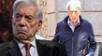 Mario Vargas Llosa preocupa por estar mal de salud.