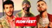 Rauw Alejandro, Yatra, Arcángel y más artistas en el Flow Fest 2024