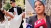 Usuarios trolean a Melissa Paredes por invitar a la mamá de sus alumnas a su boda con Anthony Aranda: "No tiene amigas"