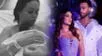 Angie Arizaga revela cómo son sus primeros días como mamá.