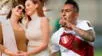 Melissa Lobatón se pronuncia tras revelarse presunto romance de su madre con Christian Cueva.