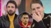 Peluchín y Gigi Mitre quedan en shock al conocer la edad de Christian Cueva. Rodrigo González y Gigi Mitre quedan en shock al conocer la edad del futbolista Christian Cueva.