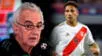 Jorge Fossati habló sobre el futuro de Paolo Guerrero