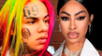 Tekashi y Yailin video viral