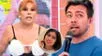 Magaly Medina explota con Julián Zucchi por minimizar relación con Priscila Mateo: "No le interesa formalizar"