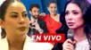 Pamela López responde EN VIVO en Amor y Fuego tras declaraciones de Pamela Franco y Christian Cueva