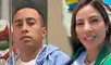 Christian Cueva se defiende de Pamela López y afirma que cumple con sus hijos.