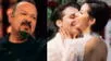 Pepe Aguilar pagó solo todos los gastos de la boda de Ángela Aguilar y Christian Nodal.