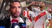 Alexander Callens, autor del gol de Perú, revela quién tomó la decisión de cambiarlo ante Colombia