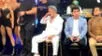 Andrés Hurtado: Difunden inéditos videos de su semblante durante los cortes comerciales de su último programa.