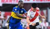 Cuánto paga Boca Juniors vs River Plate: apuestas y pronósticos del Superclásico con Luis Advíncula