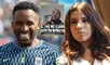 Jefferson Farfán y Yahaira Plasencia vuelven a generar polémica en las redes .