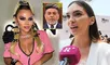 Natalie Vértiz habla sobre Josetty Hurtado.