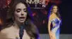 Miss Cataluña se confunde en respuesta del Miss Universo España 2024 y aclara.