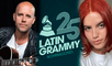 GianMarco y su hija Nicole Zignago están nominado a los Latin Grammy 2024.