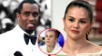 P. Diddy y el mal momento que le hizo pasar a Selena Gómez durante su relación sentimental con Justin Bieber.