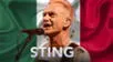 Conoce todo lo que debes saber del concierto de Sting en México.