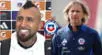 ¿Arturo Vidal acepta la convocatoria de Ricardo Gareca en Chile por Eliminatorias 2026?