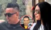 Pamela López y Christian Cueva coincidirían en Machu Picchu y Samuel Suárez esperan que sus "ratujas" capten imágenes.