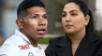 Edison Flores ignora escándalo por eliminar fotos con Ana Siucho.