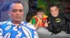 Jorge Benavides se despide de Felpudini.