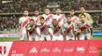 Selección peruana.