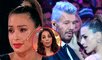 Marcelo Tinelli le da "Me gusta" a pelea entre Milett Figueroa y su prima Mimi Alvarado.