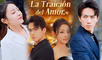 ‘La traición del amor', la serie china, sí se puede disfrutar en el idioma español.