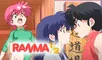 El remake del ánime 'Ranma 1/2' llegó a Netflix.
