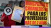 Municipalidad de Chorrillos debe más de 2 años a sus trabajadores.