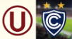 Universitario vs Cienciano