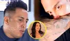 Christian Cueva no descarta tatuarse el nombre de Pamela Franco.