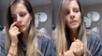 Alejandra Baigorria habló sobre el motivo por el que estuvo ausente de las redes. Alejandra Baigorria mal de salud.