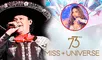 Pedro Fernández cantará en el Miss Universo 2024.