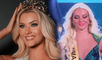 Victoria Kjaer participó con un look diferente en el Miss Grand International el 2022.