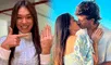 Jazmín Pinedo emociona a sus fans al hablar de boda con Pedro Araujo.