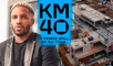 Mall 'KM40' de Jefferson Farfán, tiene una inversión 100% peruana y contará con grandes marcas.