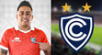 Christian Cueva, Cienciano