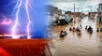 Las 17 regiones del Perú que están en alerta naranja y que sufrirán fuertes precipitaciones, según Senamhi