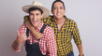 Gino Tassara y Duilio Vallebuona celebran el éxito de su propuesta