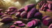 camote morado
