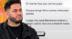 Salieron nuevos chats de Bryan Torres con una otra mujer, esta vez durante su gira por Europa y con Samahara embarazada Bryan Torres