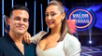 Karla Tarazona y Christian Domínguez en ‘El Valor de la Verdad’.