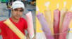 Los chupetes de fruta son uno de los productos más consumidos durante la temporada de verano en Perú. Marcianos de fruta