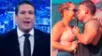 Paco Bazán tilda de INCONDICIONAL a Karla Tarazona y lanza ADVERTENCIA a Christian Domínguez Christian Domínguez y Karla Tarazona