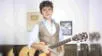 Dayiro Castañeda no descarta volver actuar, hoy su prioridad es la música.