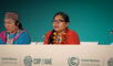 Elaine Shajian Shawit, lideresa indígena